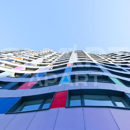 Aparthotel Smart Apart at Artek JJekaterinburg Exterior foto