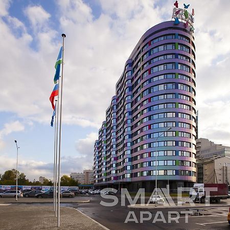 Aparthotel Smart Apart at Artek JJekaterinburg Exterior foto