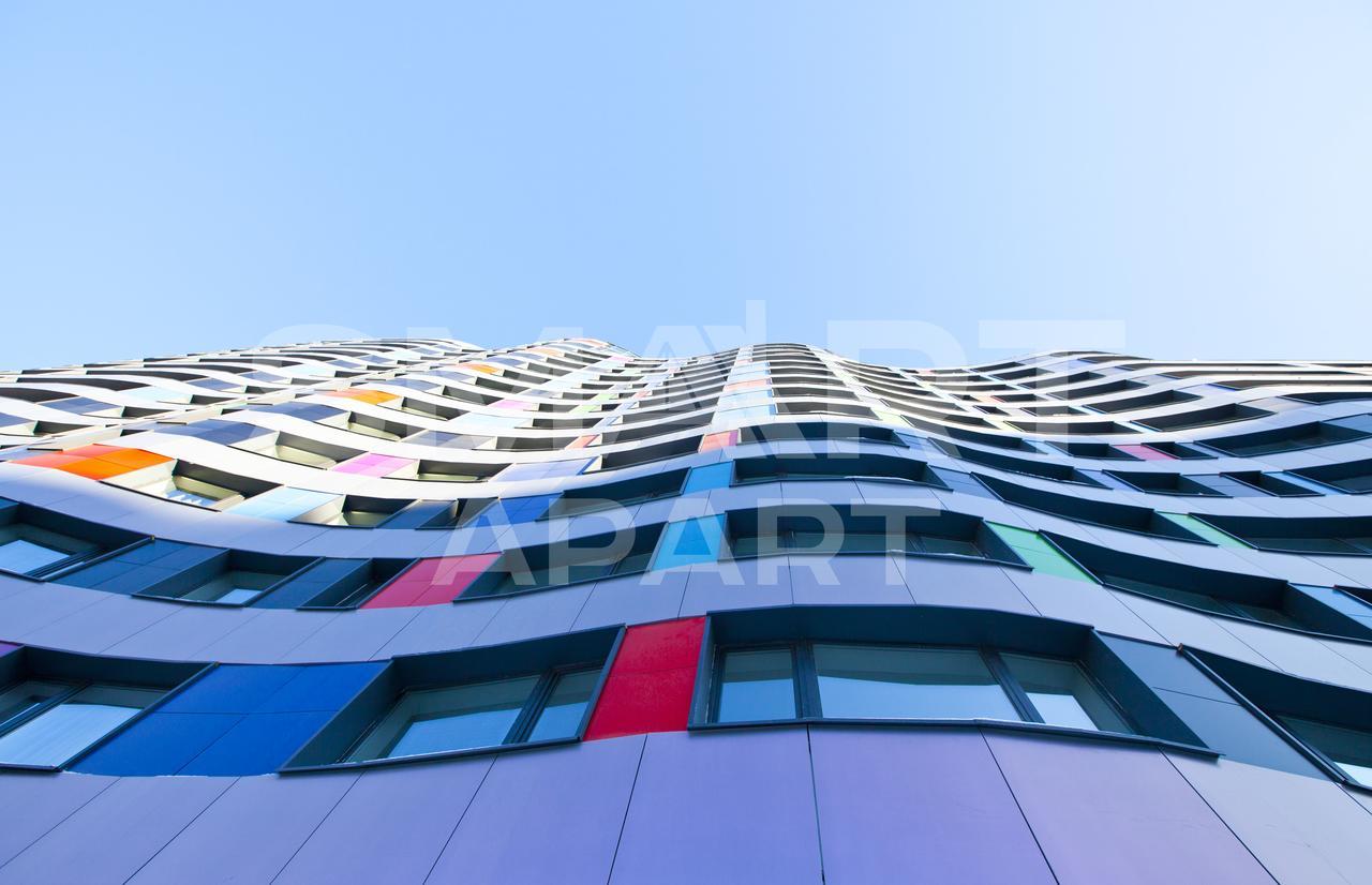 Aparthotel Smart Apart at Artek JJekaterinburg Exterior foto