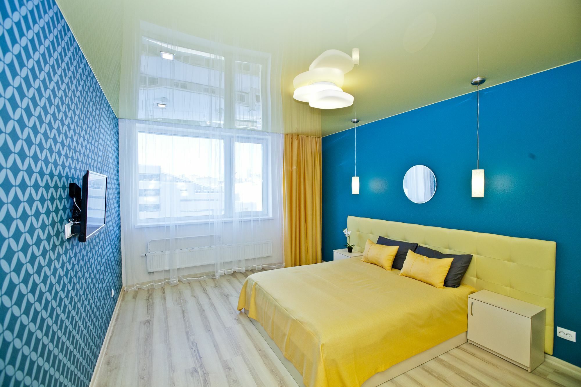 Aparthotel Smart Apart at Artek JJekaterinburg Exterior foto